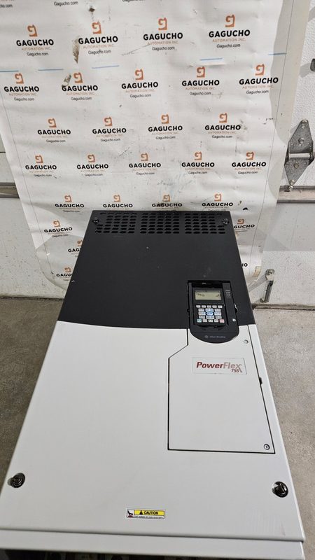Частотный преобразователь Allen-Bradley 20GWANC415AN6VNHN8-RW