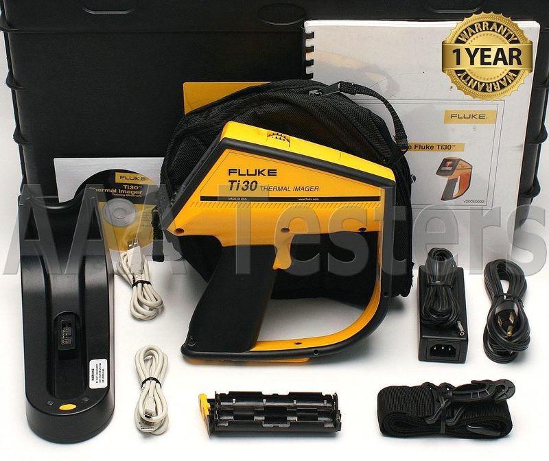 Оптико-электронная система Fluke 20HZ