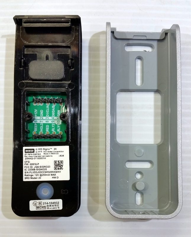 Оборудование видеонаблюдения HID 20NKS-01-00001H