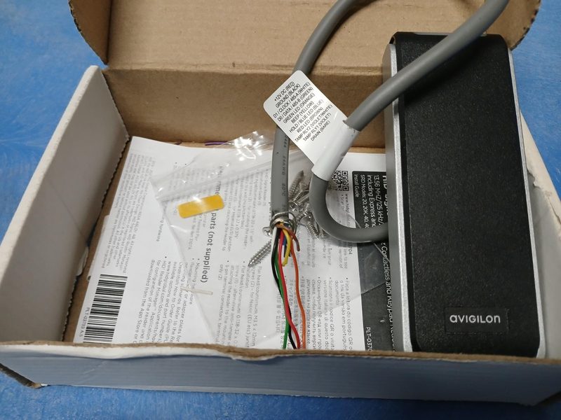 Оборудование видеонаблюдения HID 20NKS-02-000000