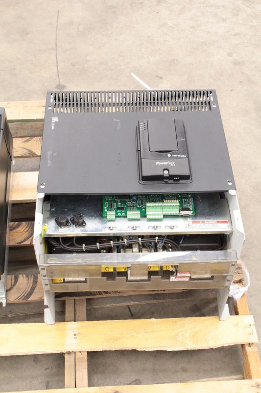 Частотный преобразователь HPE 20P41AD667RA0NNN