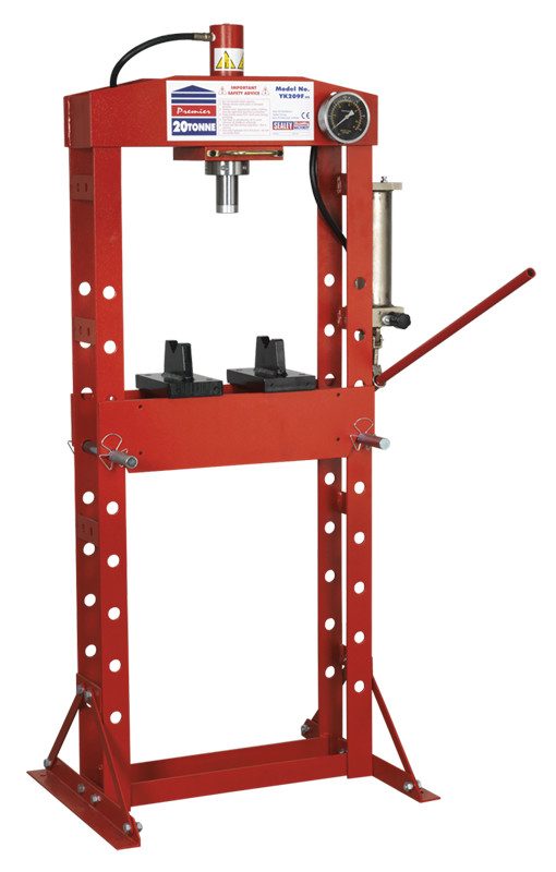 Оборудование 20TONNE