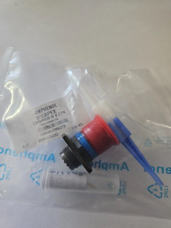 Разъём Amphenol 20WB2P