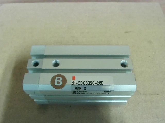 Пневмоцилиндр SMC 21-CDQSB20-28D-M9BLS