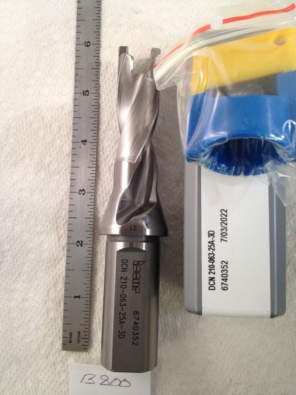 Режущий инструмент Iscar 210-063-25A-3D