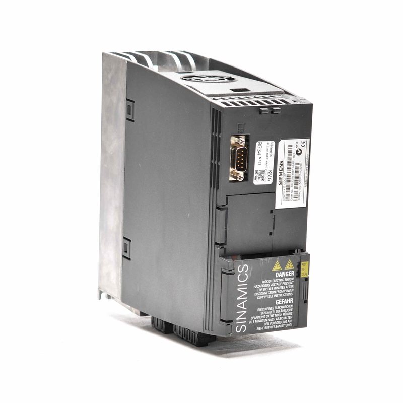Частотный преобразователь Siemens 210-1KE11-8AP1