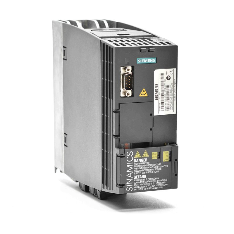 Частотный преобразователь Siemens 210-1KE12-3AF1