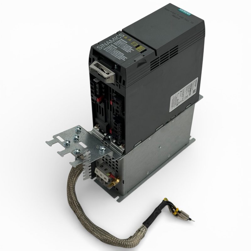 Частотный преобразователь Siemens 210-1KE12-3AF2