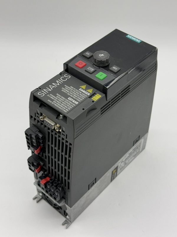 Частотный преобразователь Siemens 210-1KE13-2AP1