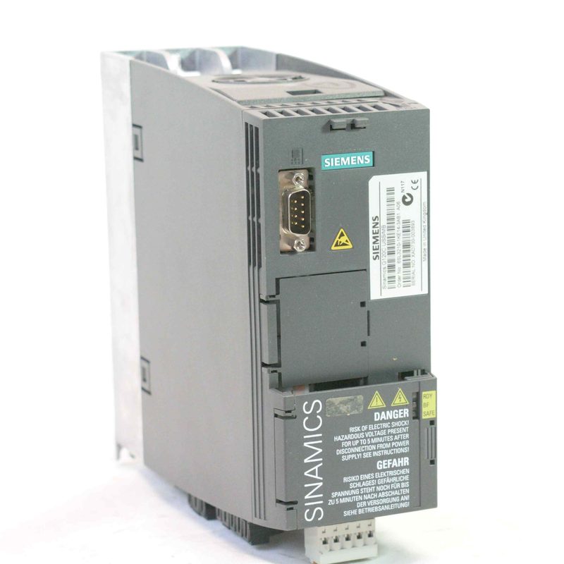 Частотный преобразователь Siemens 210-1KE14-3AB1