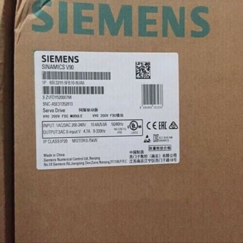 Частотный преобразователь Siemens 210-1KE17-5AB1