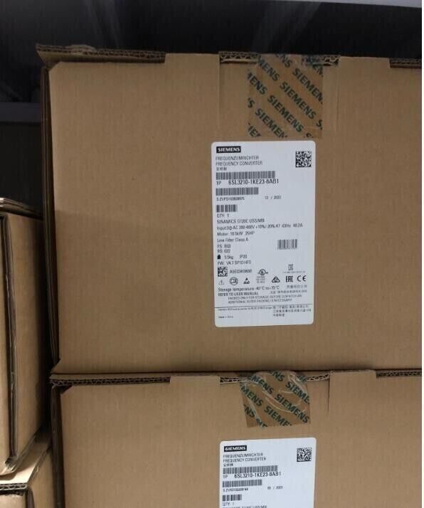Частотный преобразователь Siemens 210-1KE23-8AB1