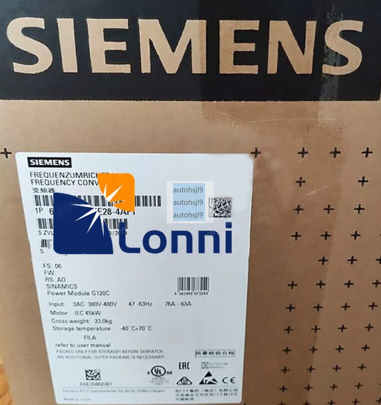 Частотный преобразователь Siemens 210-1KE28-4AB1