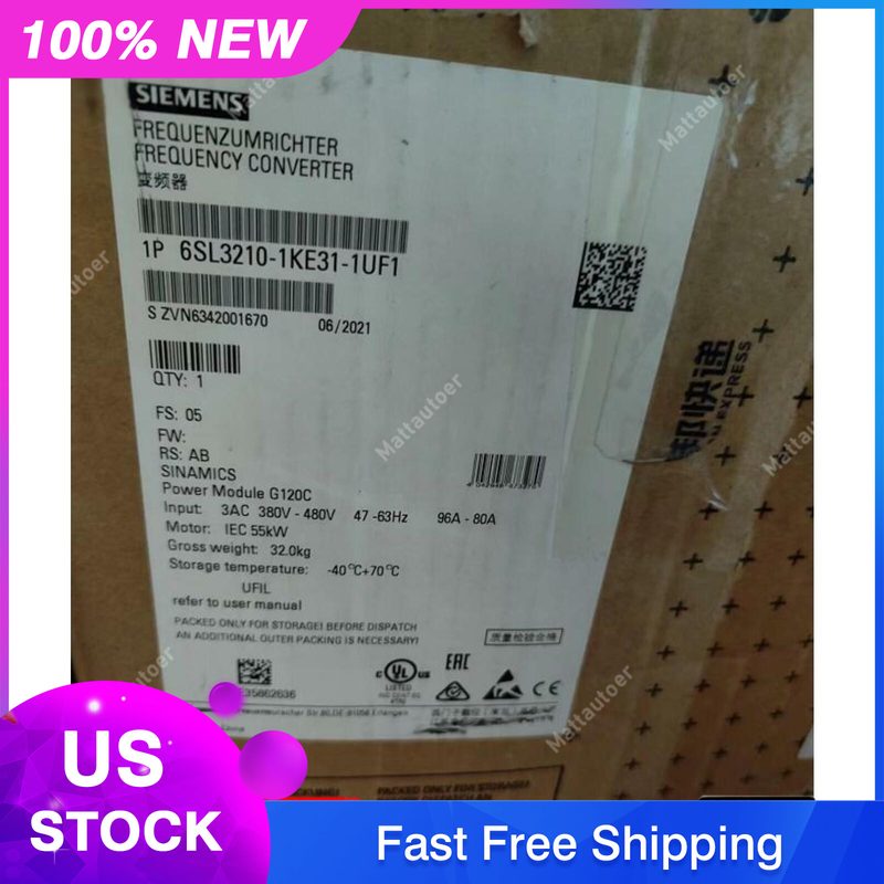 Частотный преобразователь Siemens 210-1KE31-1UF1