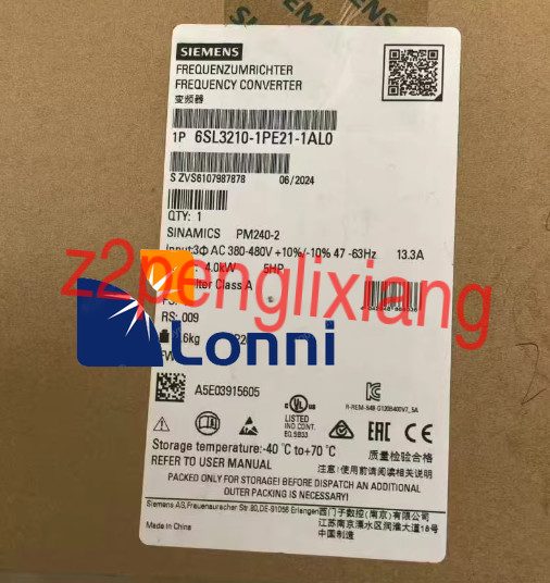 Частотный преобразователь Siemens 210-1PE21-1AL0