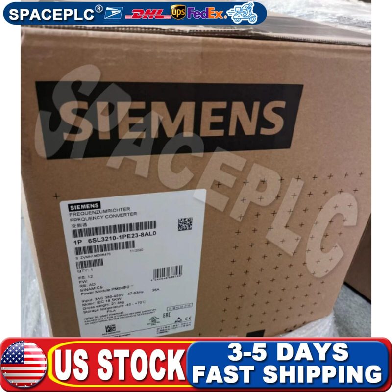 Привод Siemens 210-1PE23-8AL0