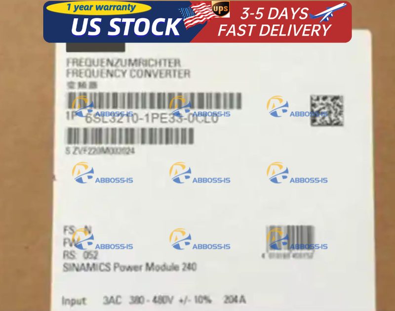 Частотный преобразователь Siemens 210-1PE33-0CL0