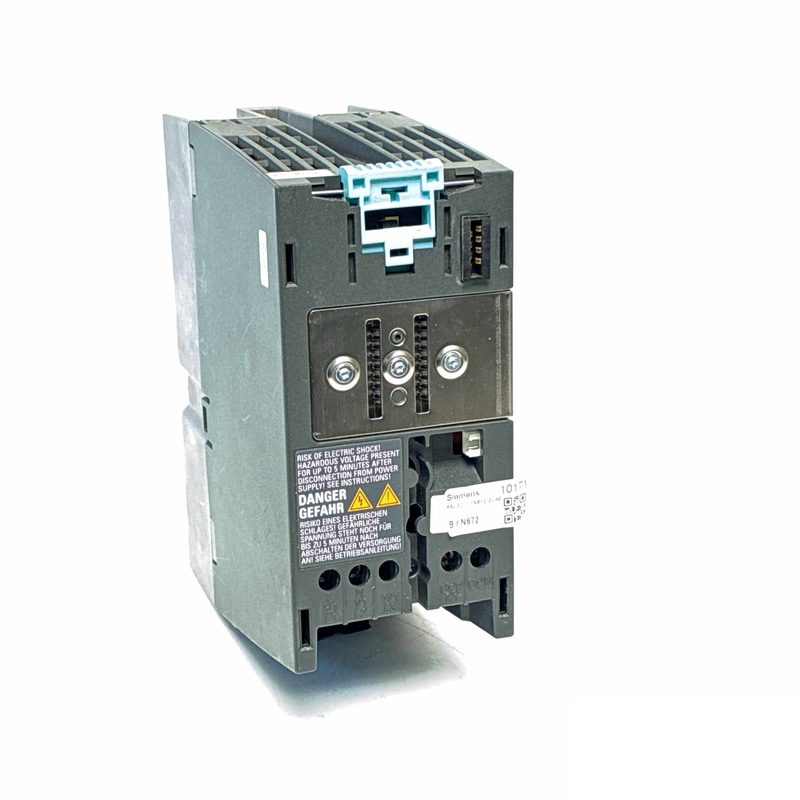 Частотный преобразователь Siemens 210-1SB12-3UA0