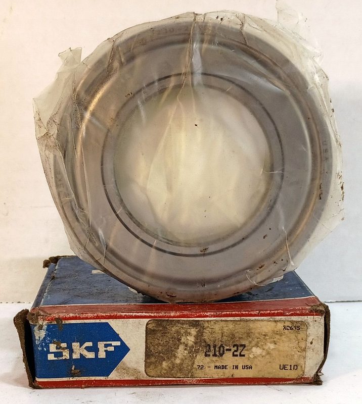Подшипник 210-2Z