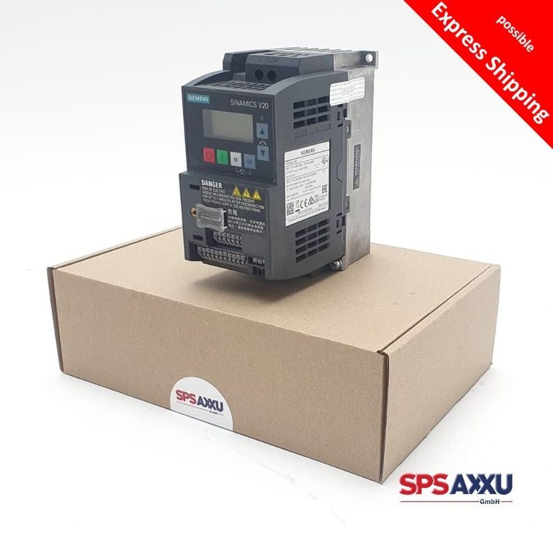 Частотный преобразователь Siemens 210-5BB17-5BV1