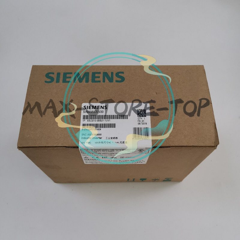 Частотный преобразователь Siemens 210-5BB21-1UV1