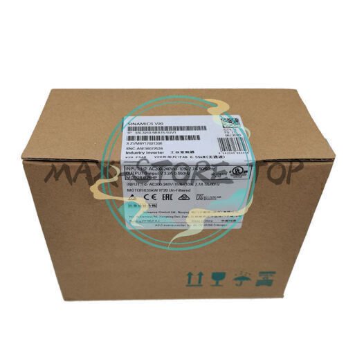 Частотный преобразователь Siemens 210-5BB22-2UV1