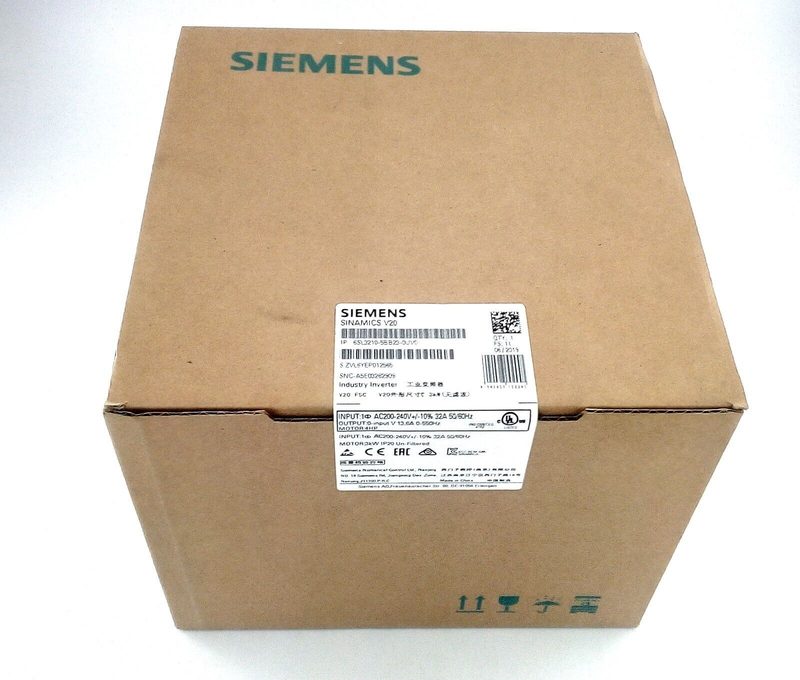 Частотный преобразователь Siemens 210-5BB23-0UV0