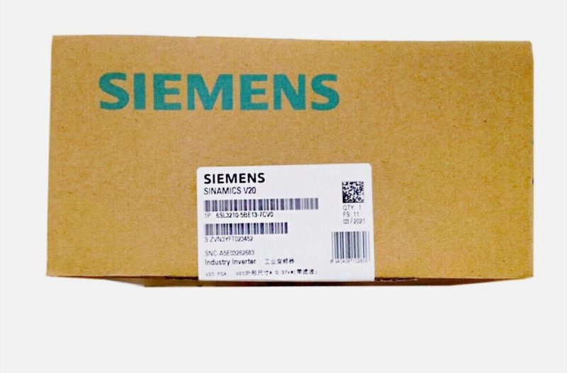Частотный преобразователь Siemens 210-5BE13-7CV0