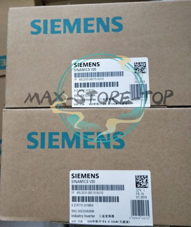 Частотный преобразователь Siemens 210-5BE15-5UV0