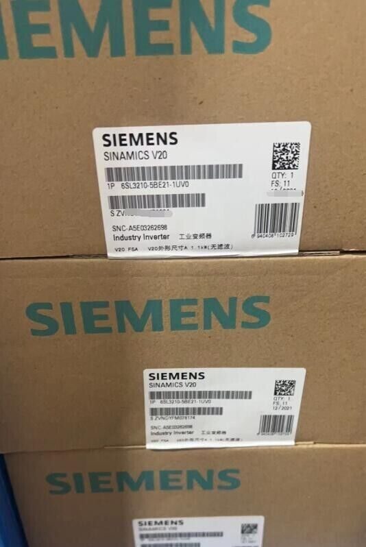 Частотный преобразователь Siemens 210-5BE21-1UV0