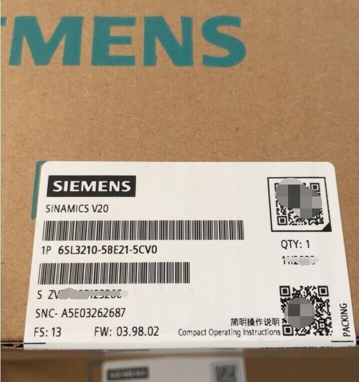 Частотный преобразователь Siemens 210-5BE21-5CV0
