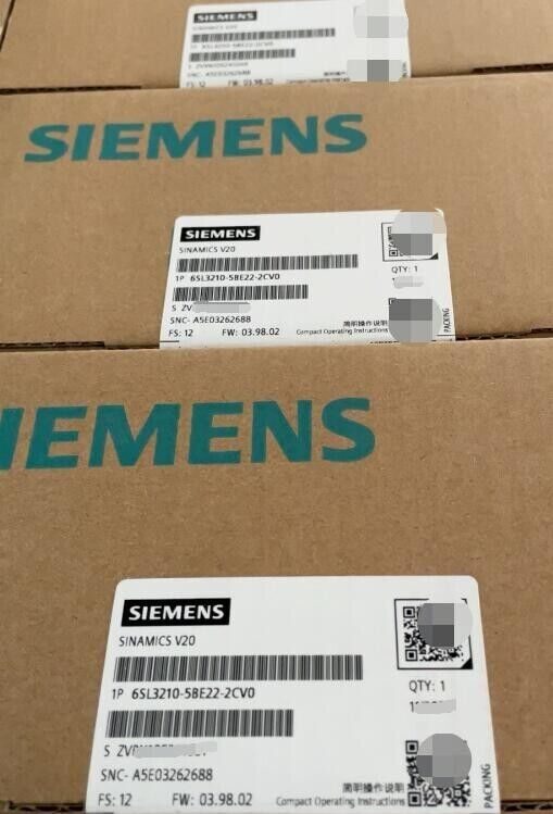 Частотный преобразователь Siemens 210-5BE22-2CV0