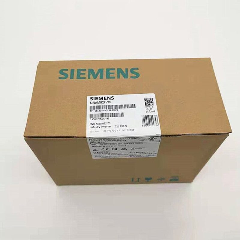 Частотный преобразователь Siemens 210-5BE22-2UV0
