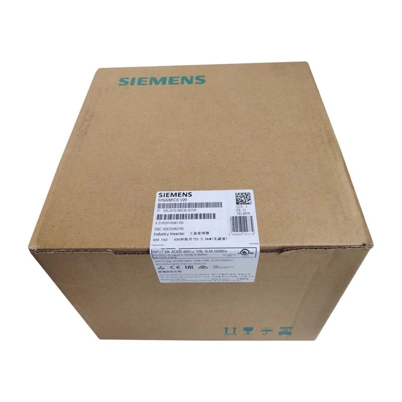 Частотный преобразователь Siemens 210-5BE25-5UV0