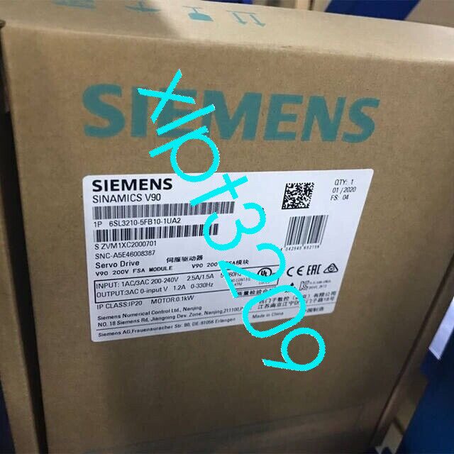 Частотный преобразователь Siemens 210-5FB10-1UA2