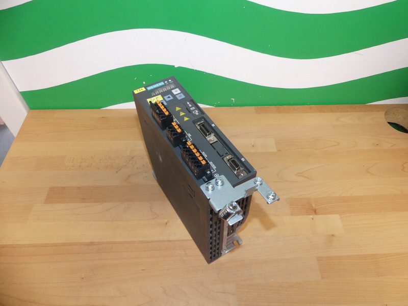 Частотный преобразователь Siemens 210-5FB10-2UF0