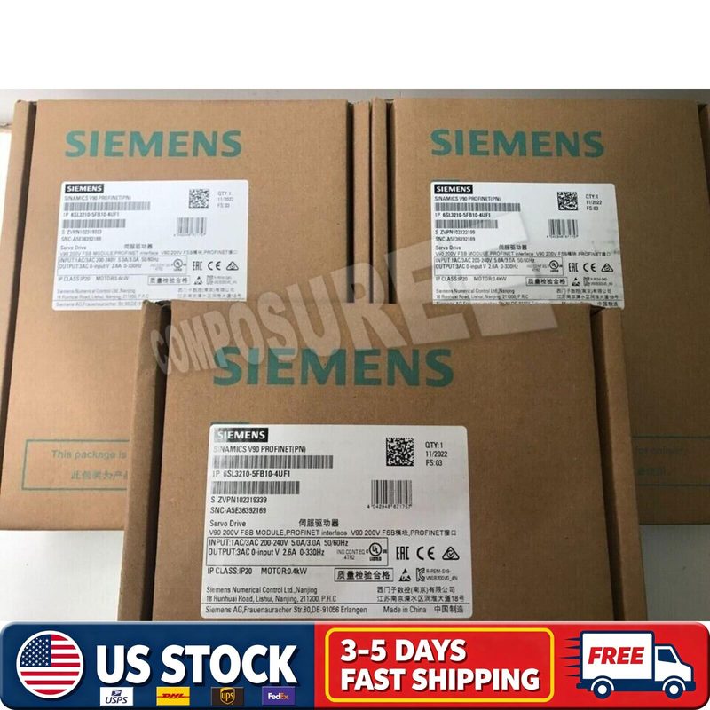 Частотный преобразователь Siemens 210-5FB10-4UF1