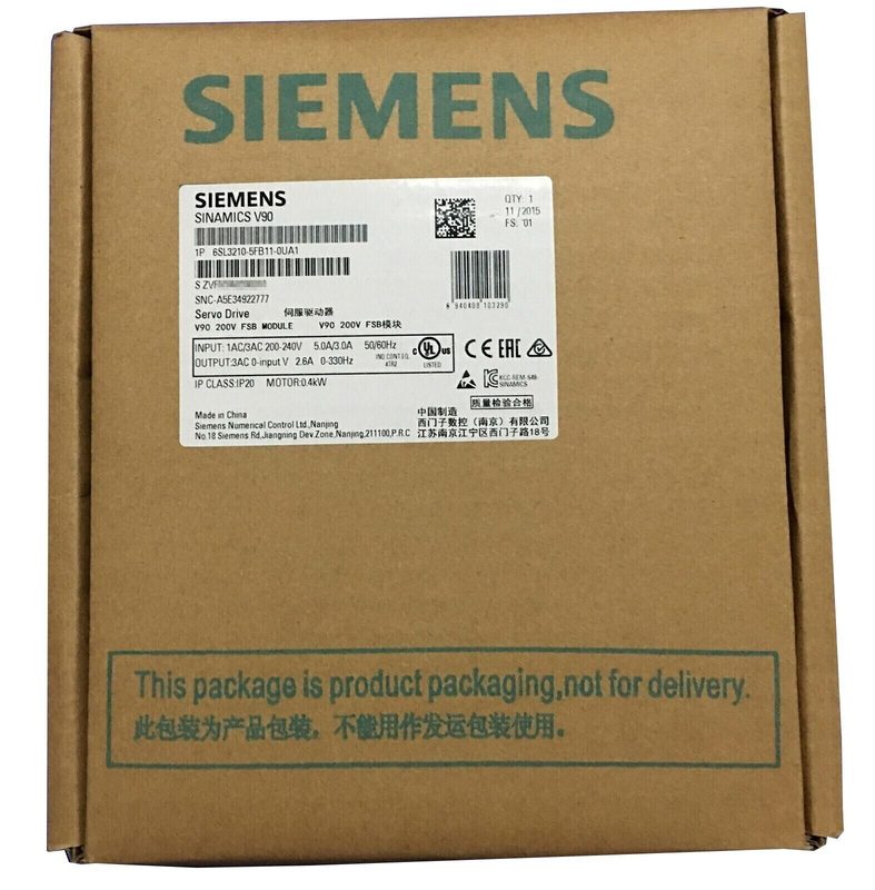 Частотный преобразователь Siemens 210-5FB11-0UA1