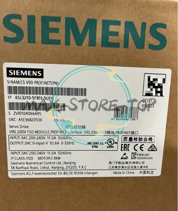Частотный преобразователь Siemens 210-5FB11-5UF0
