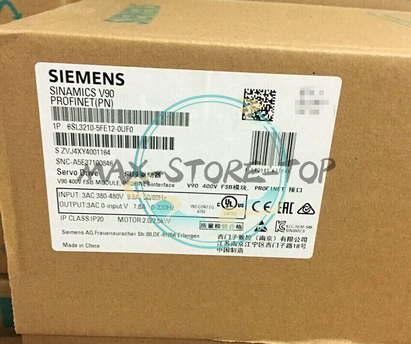 Частотный преобразователь Siemens 210-5FB12-0UF0