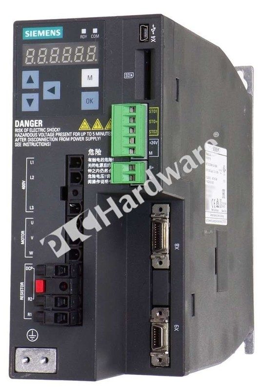 Частотный преобразователь Siemens 210-5FE10-8UF0