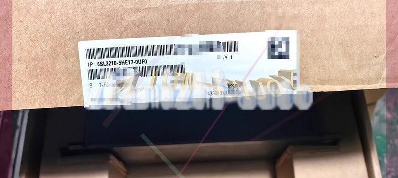 Частотный преобразователь Siemens 210-5HE17-0UF0