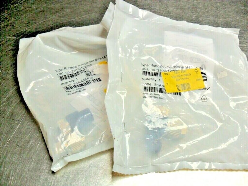 Разъём Harting 21032122305