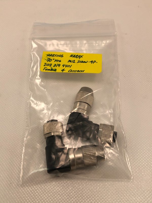 Разъём Harting 21033194401
