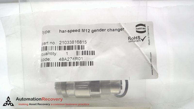 Разъём Harting 21033816815