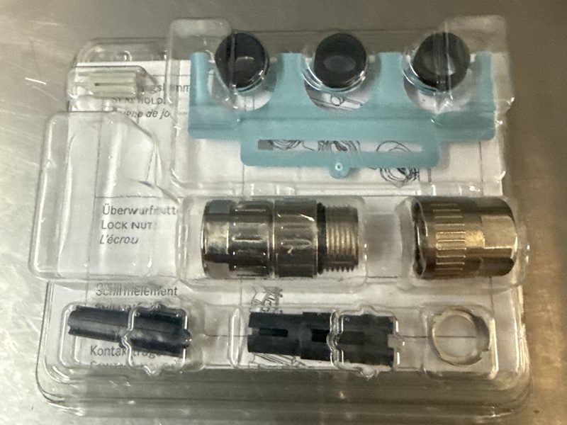 Электронный компонент Harting 21038212505
