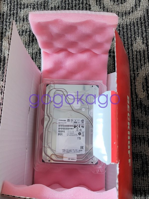 Жёсткий диск Beckhoff 2104096-001