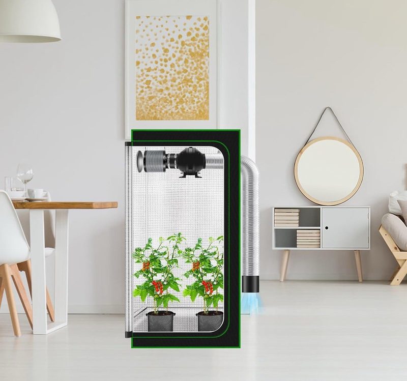 Вентилятор Tripp Lite 210CFM