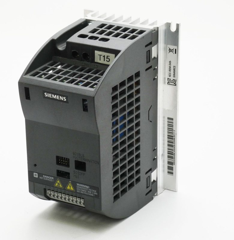 Частотный преобразователь Siemens 211-0AB13-7BA1