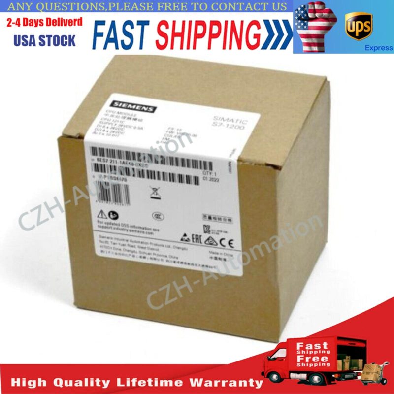 ПЛК Siemens 211-1HE40-0XB0